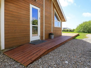 Maison de vacances Vestervig Enregistrement extérieur 5