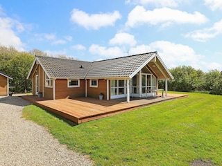 Maison de vacances Vestervig Enregistrement extérieur 6