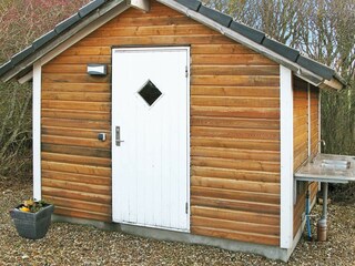 Maison de vacances Vestervig  24