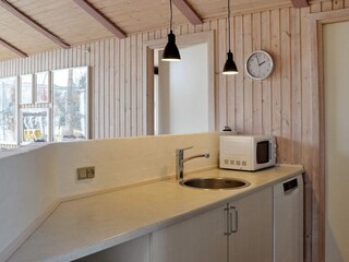 Casa de vacaciones Sønderho Sogn  21