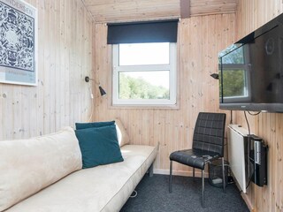 Casa de vacaciones Sønderho Sogn  4