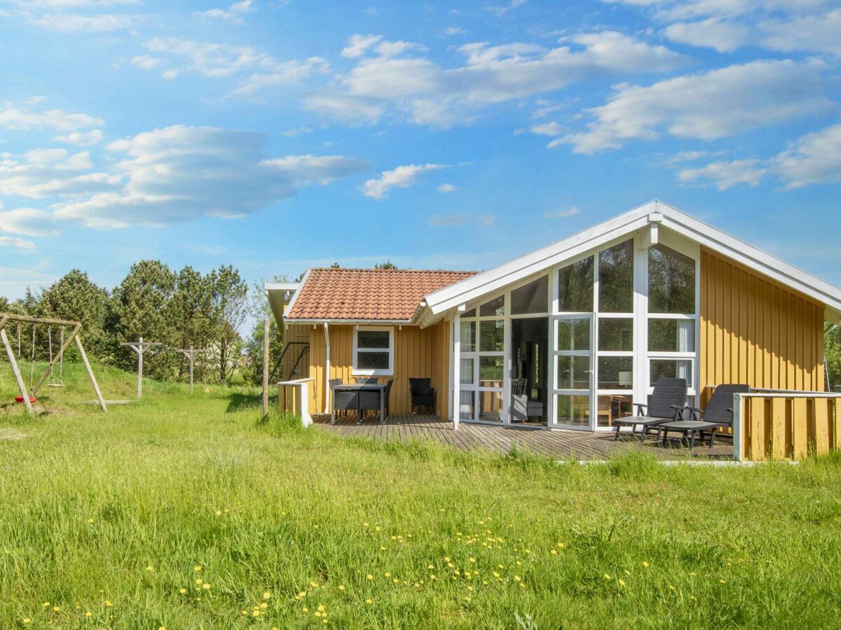 Casa de vacaciones Sønderho Sogn Grabación al aire libre 1