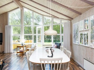 Casa de vacaciones Sønderho Sogn  8