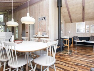 Casa de vacaciones Sønderho Sogn  12