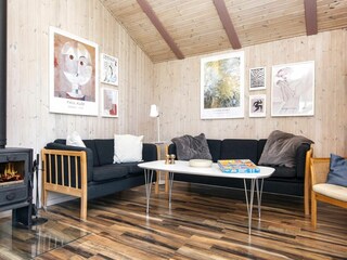Casa de vacaciones Sønderho Sogn  14
