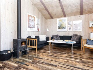 Casa de vacaciones Sønderho Sogn  16