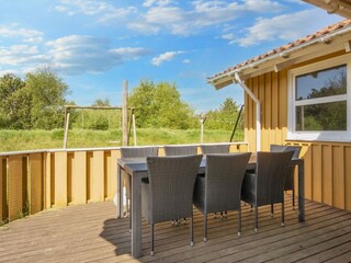 Casa de vacaciones Sønderho Sogn  17