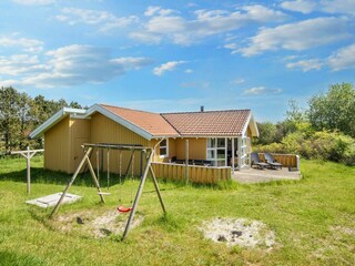 Casa de vacaciones Sønderho Sogn  18