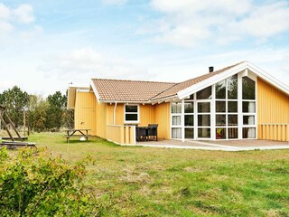Casa de vacaciones Sønderho Sogn Grabación al aire libre 2