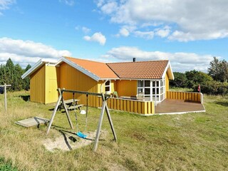 Casa de vacaciones Sønderho Sogn Grabación al aire libre 3
