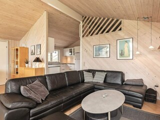 Casa de vacaciones Løkken  6