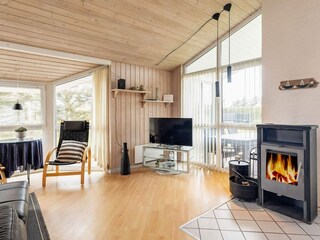 Casa de vacaciones Løkken  5