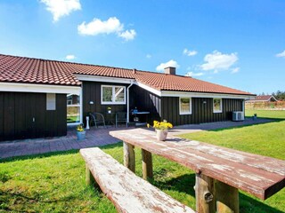 Holiday house Løkken Outdoor Recording 2
