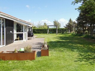 Holiday house Løkken Outdoor Recording 3