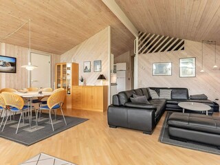 Maison de vacances Løkken  16