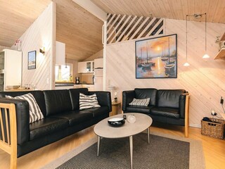 Casa de vacaciones Løkken  34