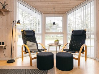 Casa de vacaciones Løkken  35