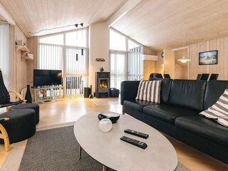 Casa de vacaciones Løkken  15