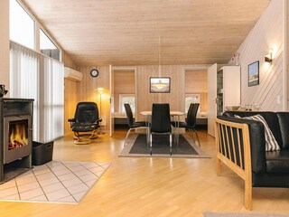 Casa de vacaciones Løkken  36