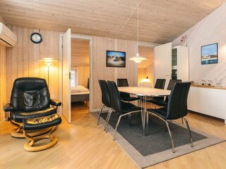Casa de vacaciones Løkken  13