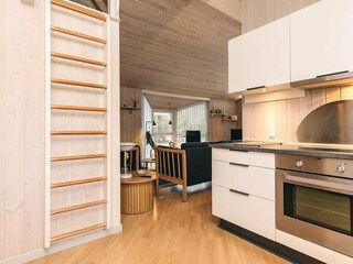 Casa de vacaciones Løkken  14