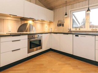 Casa per le vacanze Løkken  4