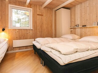 Casa de vacaciones Løkken  38
