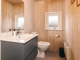 Casa de vacaciones Løkken  15