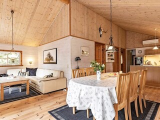 Vakantiehuis Blåvand  6