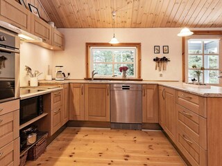 Vakantiehuis Blåvand  9