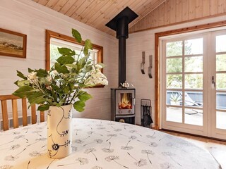 Vakantiehuis Blåvand  10