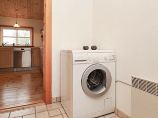 Vakantiehuis Blåvand  4