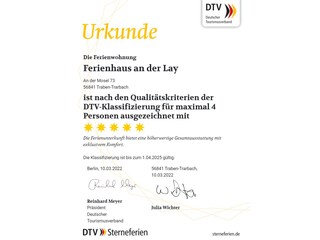 Holiday house Traben-Trarbach Document 43