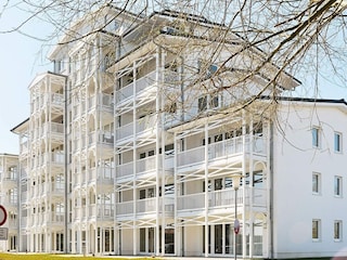 Appartement Großenbrode Buitenaudio-opname 9