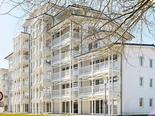 Appartement Großenbrode Enregistrement extérieur 8