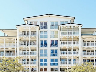 Apartment Großenbrode Außenaufnahme 7