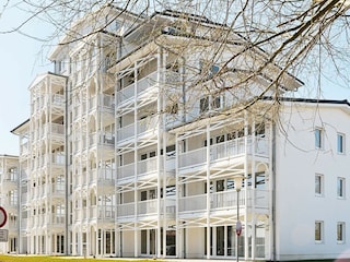 Apartment Großenbrode Außenaufnahme 8