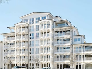 Appartement Großenbrode Buitenaudio-opname 6