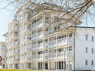 Apartment Großenbrode Außenaufnahme 3