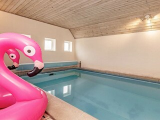 Vakantiehuis Blåvand  9