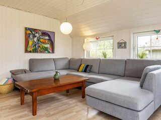 Vakantiehuis Blåvand  11