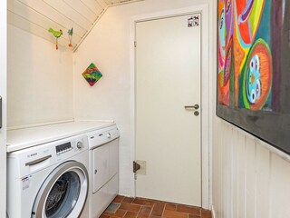Vakantiehuis Blåvand  10