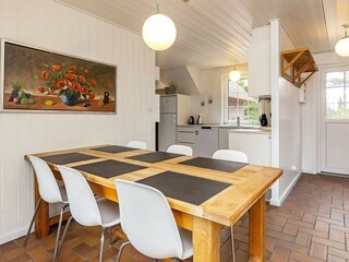 Vakantiehuis Blåvand  14