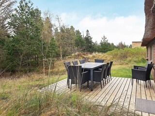 Vakantiehuis Blåvand  10