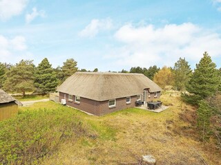 Casa de vacaciones Blåvand  16
