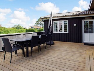 Casa de vacaciones Bork Havn  18