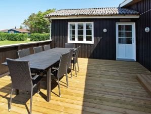 Maison de vacances pour 8 a Hemmet - Havre de Bork - image1