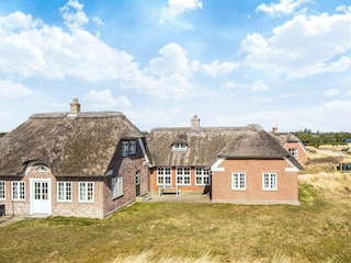 Holiday house Blåvand Outdoor Recording 1