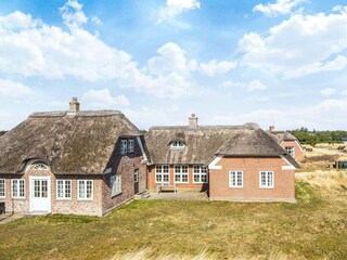 Maison de vacances Blåvand Enregistrement extérieur 1