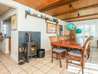 Vakantiehuis Blåvand  11